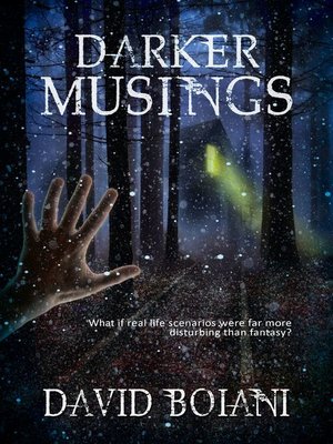 cover image of Darker Musings